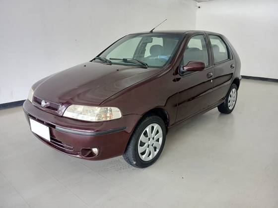 FIAT PALIO 1.0 MPI FIRE EX 8V GASOLINA 4P MANUAL